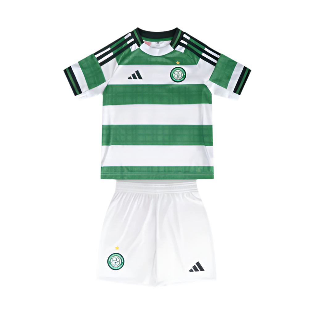 Kit Infantil Celtic I 25/26