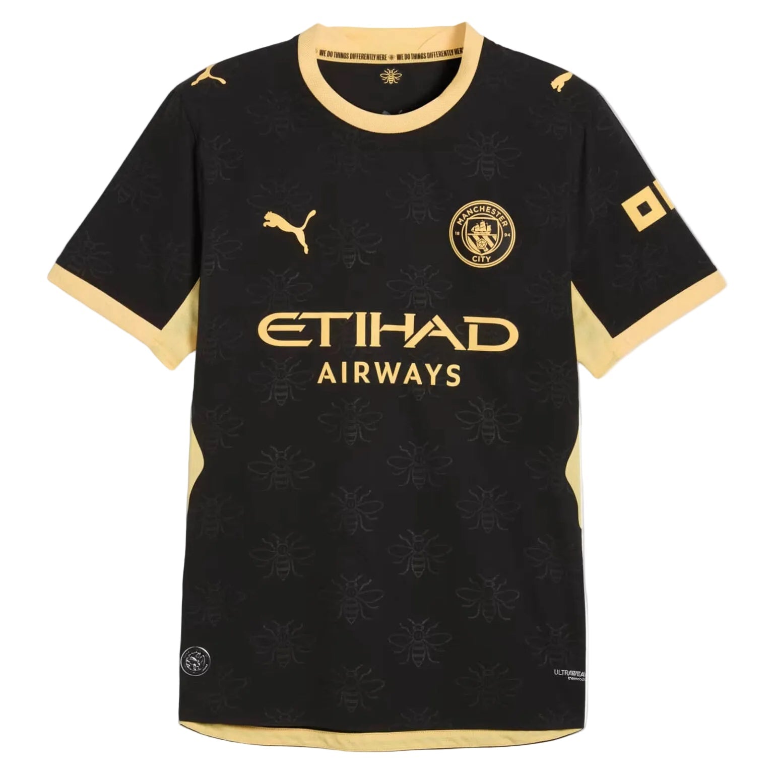 Camisola Manchester City II 26/27