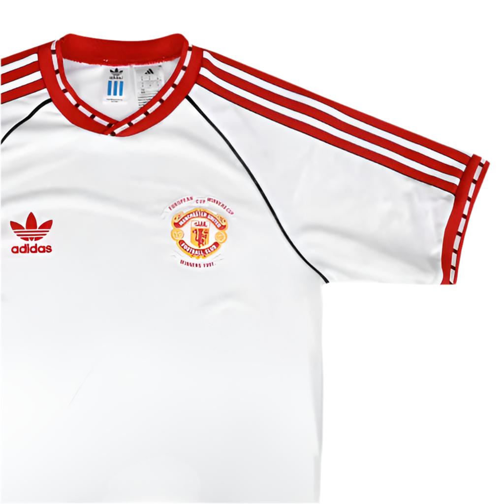 Camisola Manchester United 25/26 - Comemorativa
