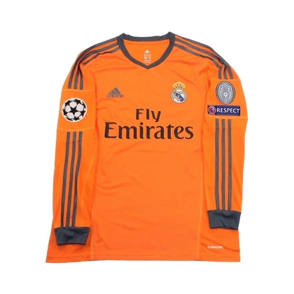 Camisola Real Madrid I 2013/2014- Ronaldo #7 UCL