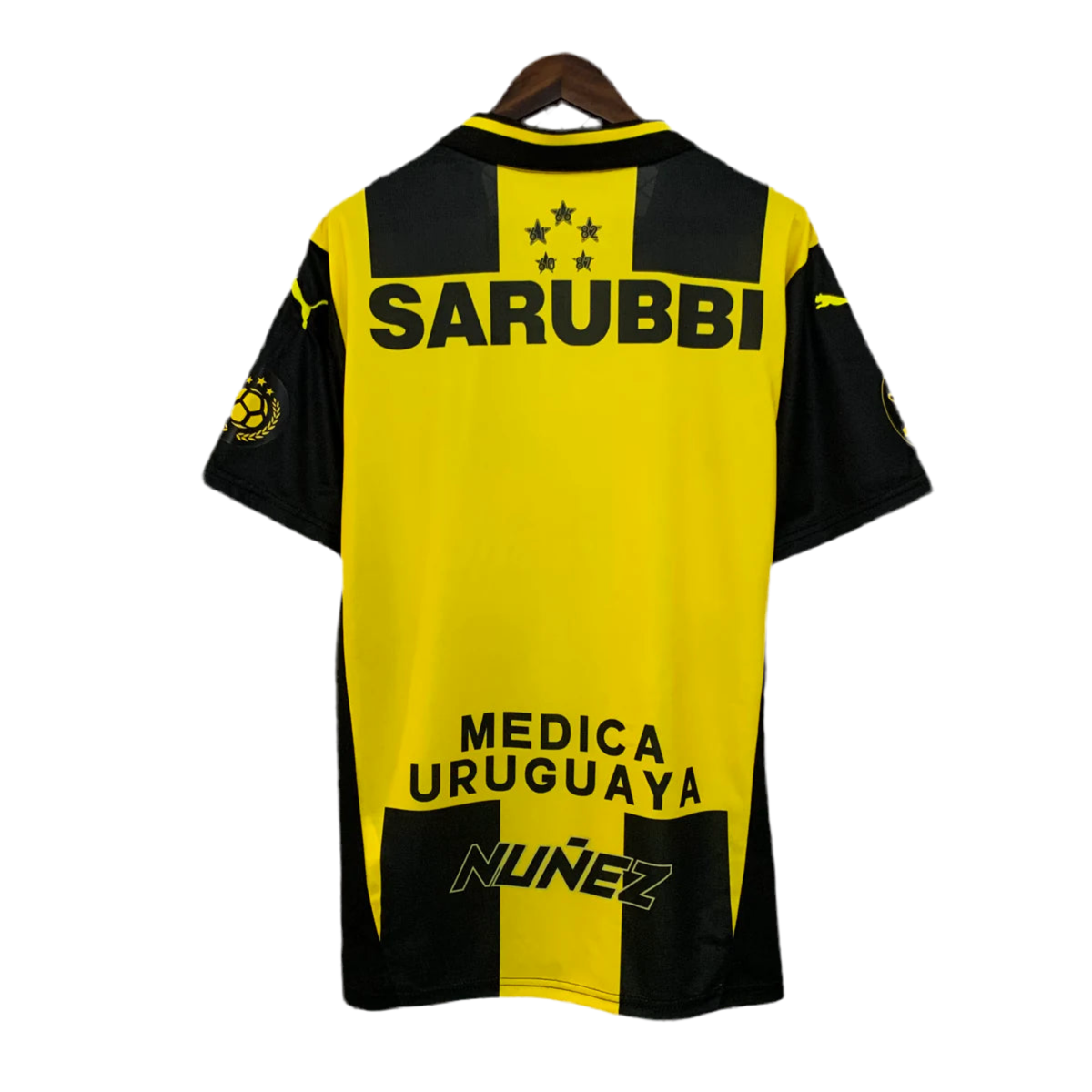 Camisola Peñarol I 25/26