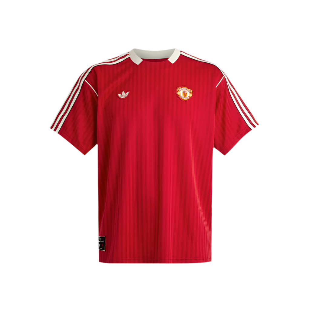 Camisola Manchester United 25/26 - Terrace Icons
