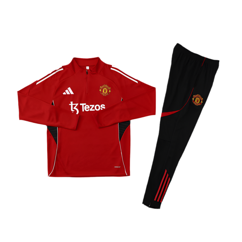 Fato de Treino Manchester United 25/26