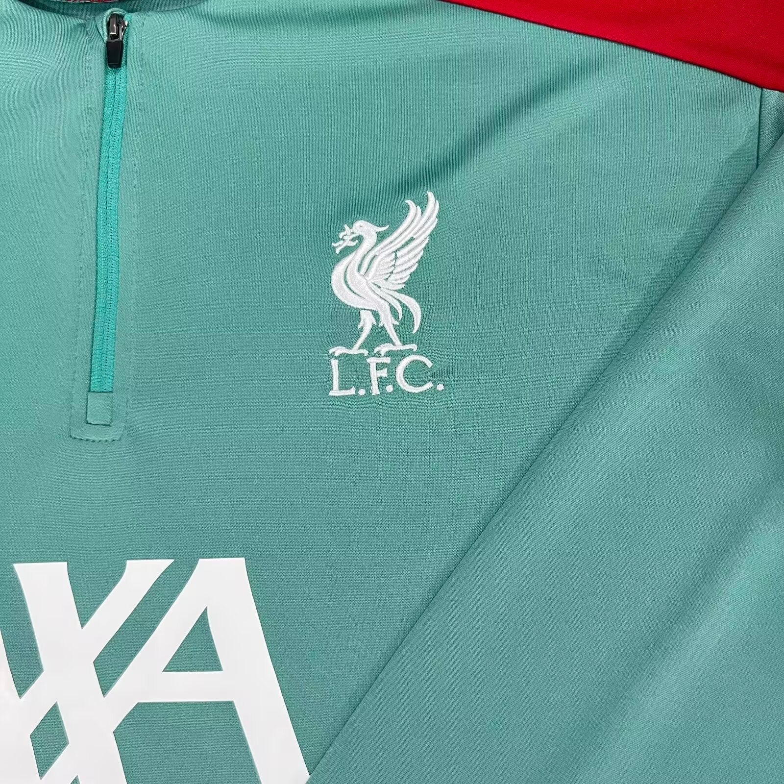 Fato de Treino Liverpool 25/26