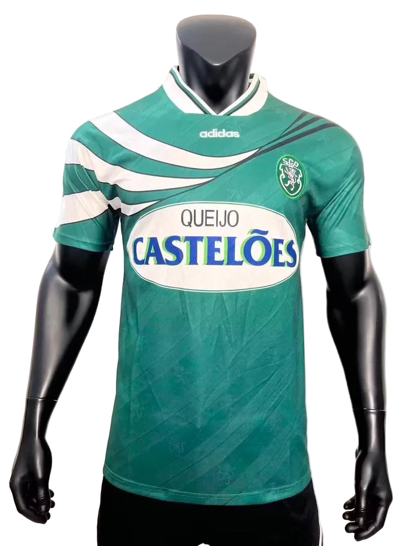 Camisola Retro Sporting I 94/95