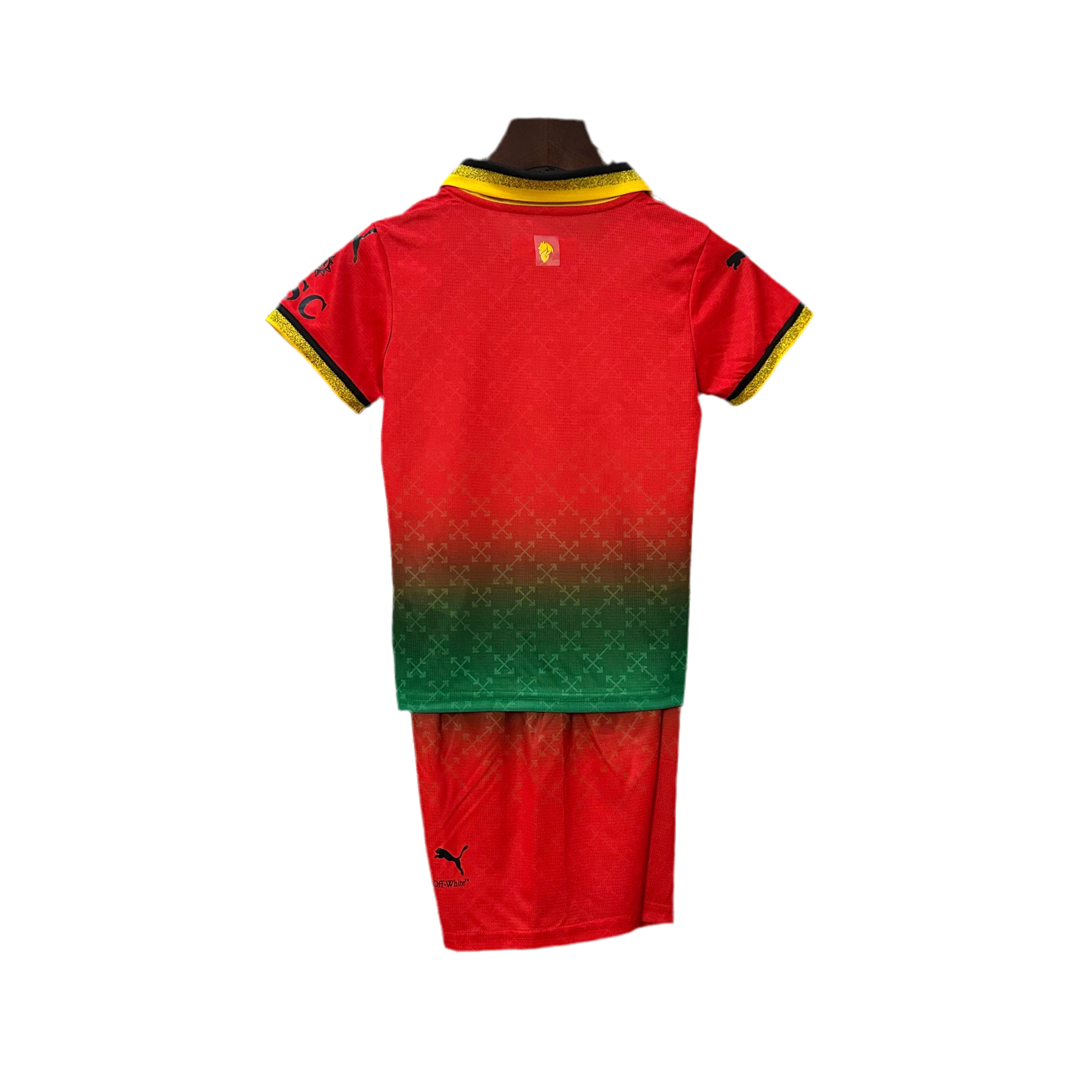 Kit Infantil AC Milan 25/26 - Edição Especial