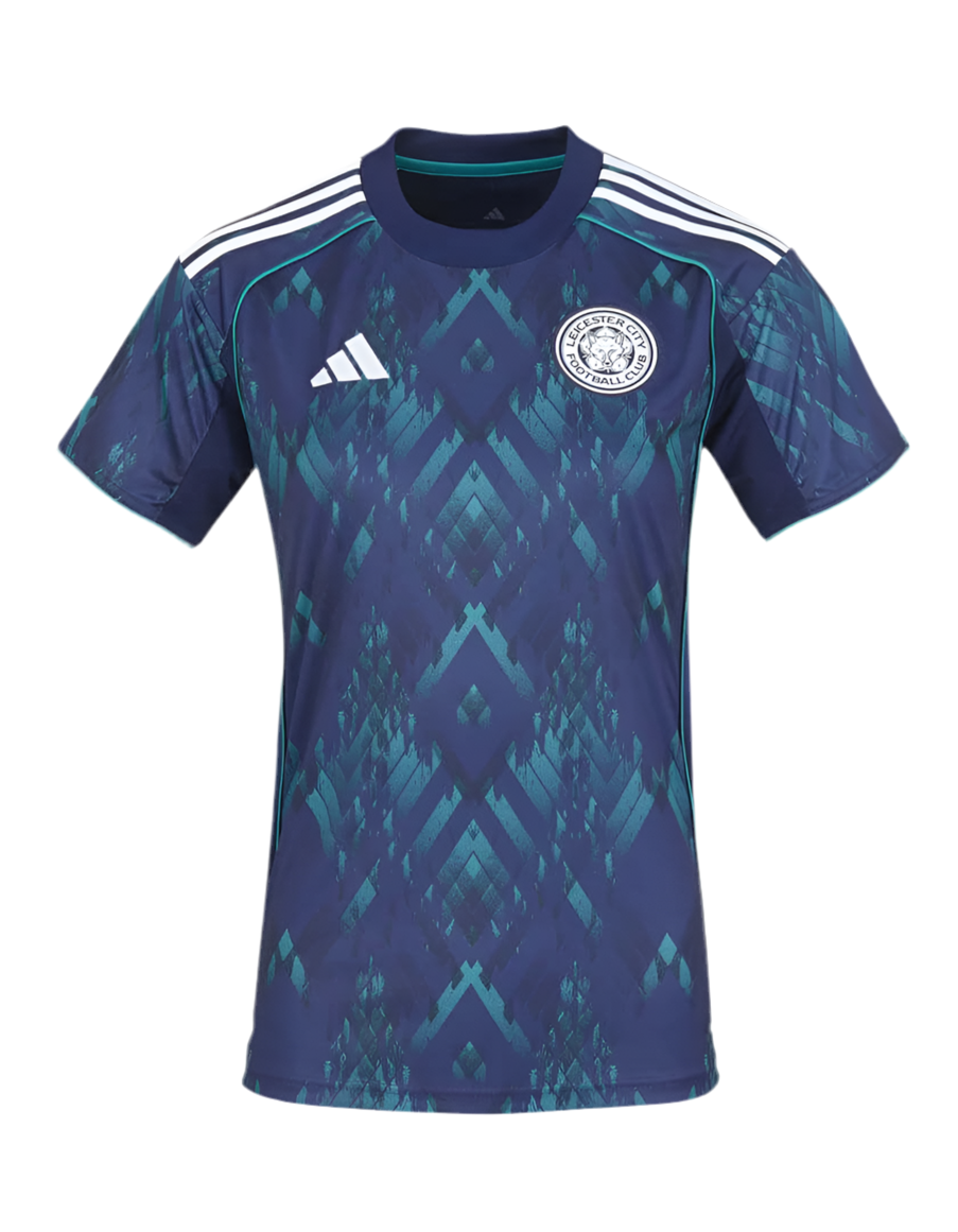 Camisola Lecester City II 25/26