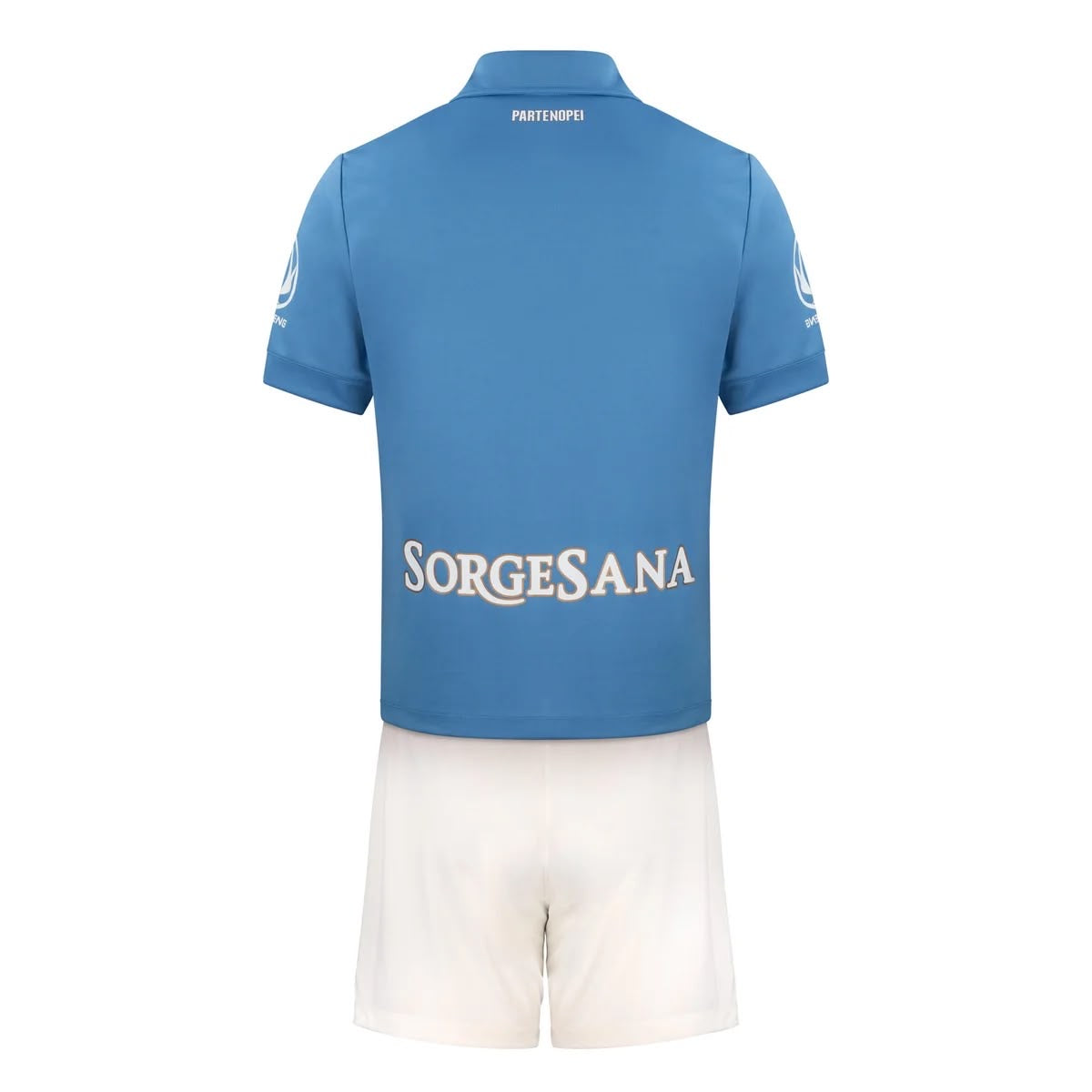 Kit Infantil Napoli I 26/27