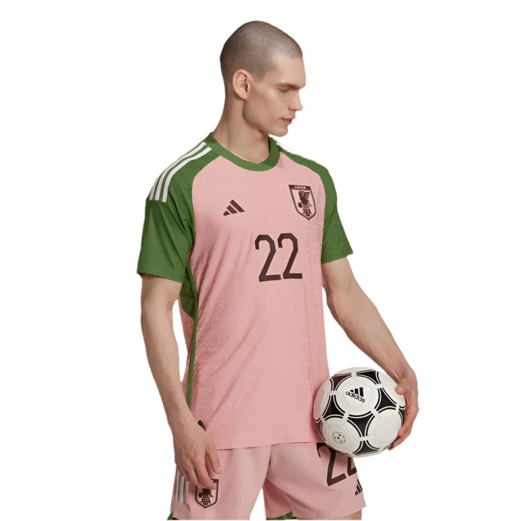 Camisola Seleção Japão x Nigo 2023