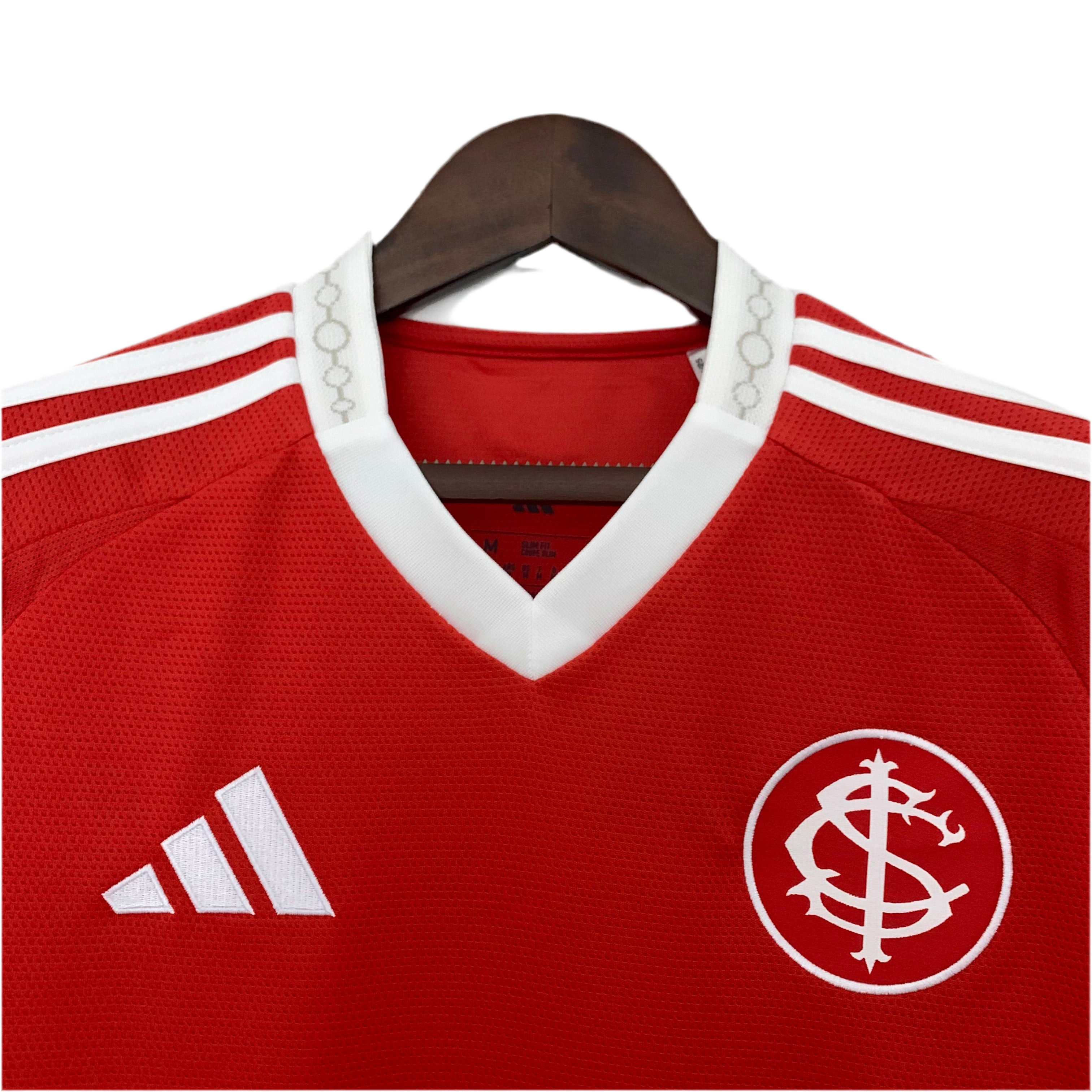 Camisola Internacional I 25/26 - Vermelho