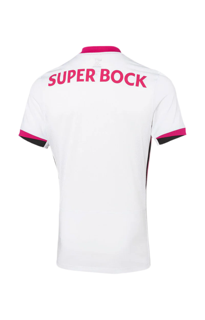 Camisola Sporting 25/26 - Outubro Rosa