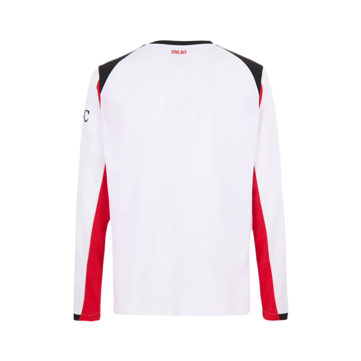 Camisola AC Milan II 25/26 - Manga Longa