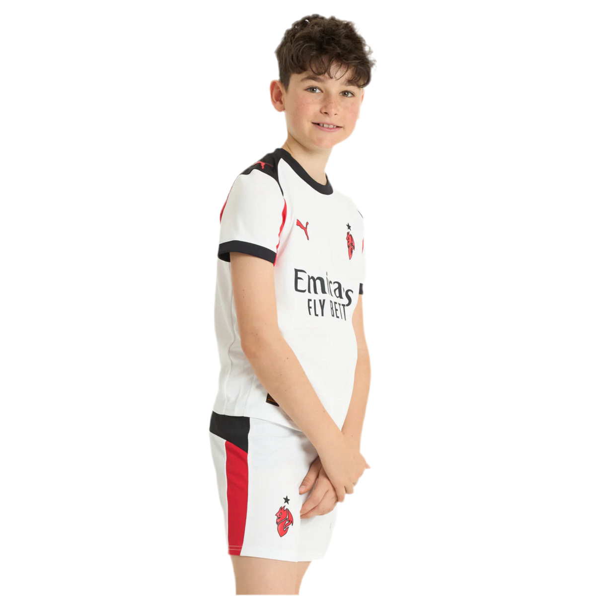 Kit Infantil AC Milan II 25/26