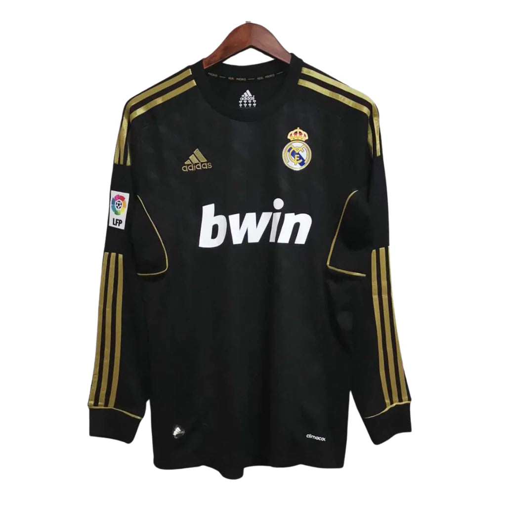 Camisola Real Madrid I 2011/2012 - Ronaldo #7