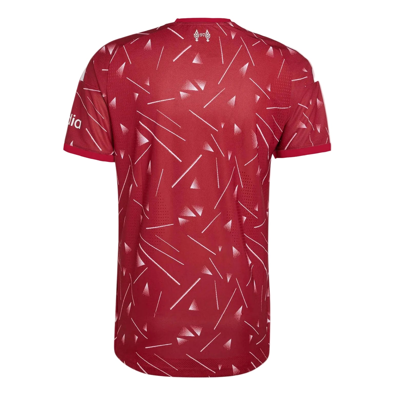 Camisola Liverpool I 26/27
