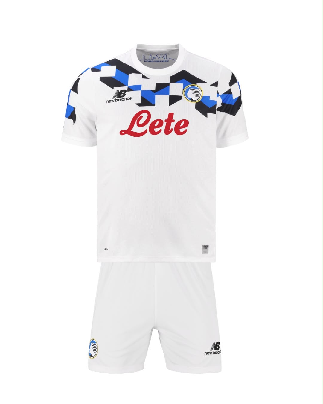 Kit Infantil Atalanta II 26/27