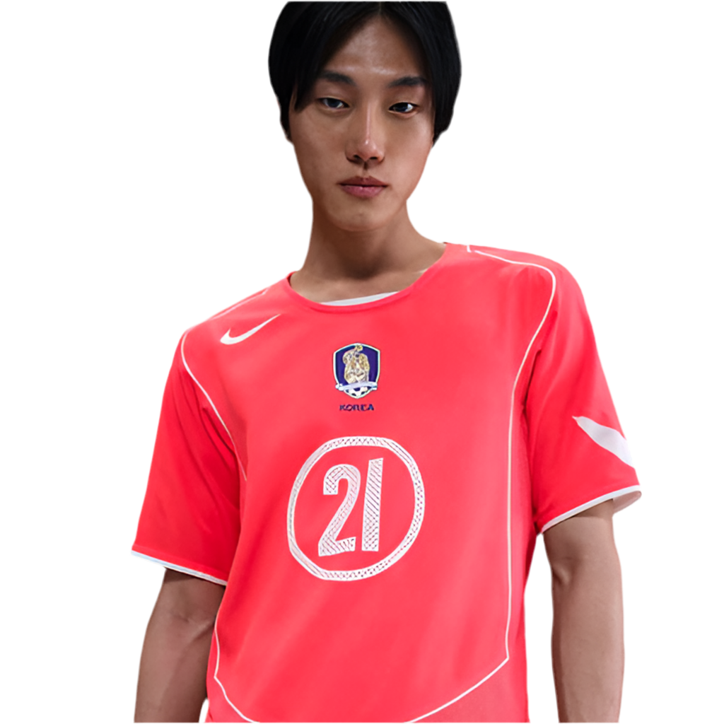 Camisola Seleção Coréia do Sul - Total 90