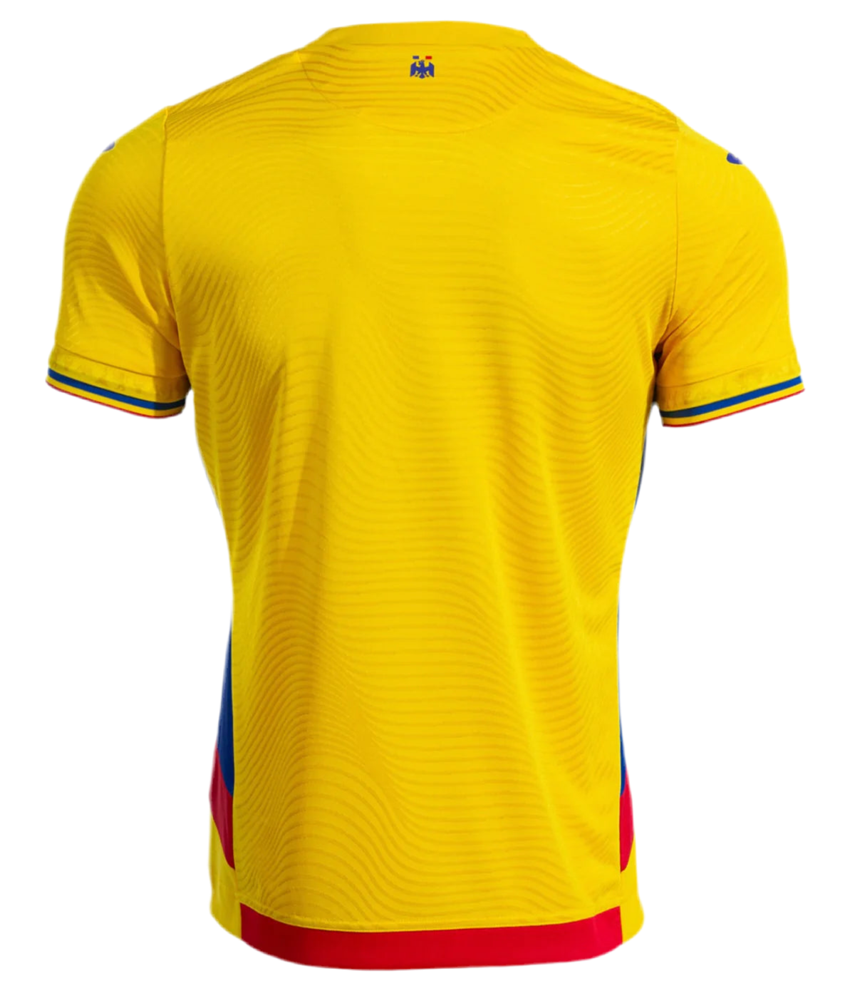 Camisola Romênia I 25/26