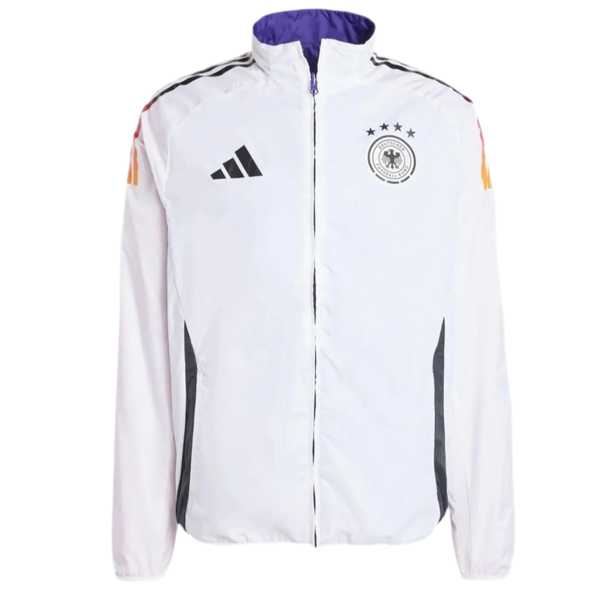 Corta Vento Alemanha - Dupla Face