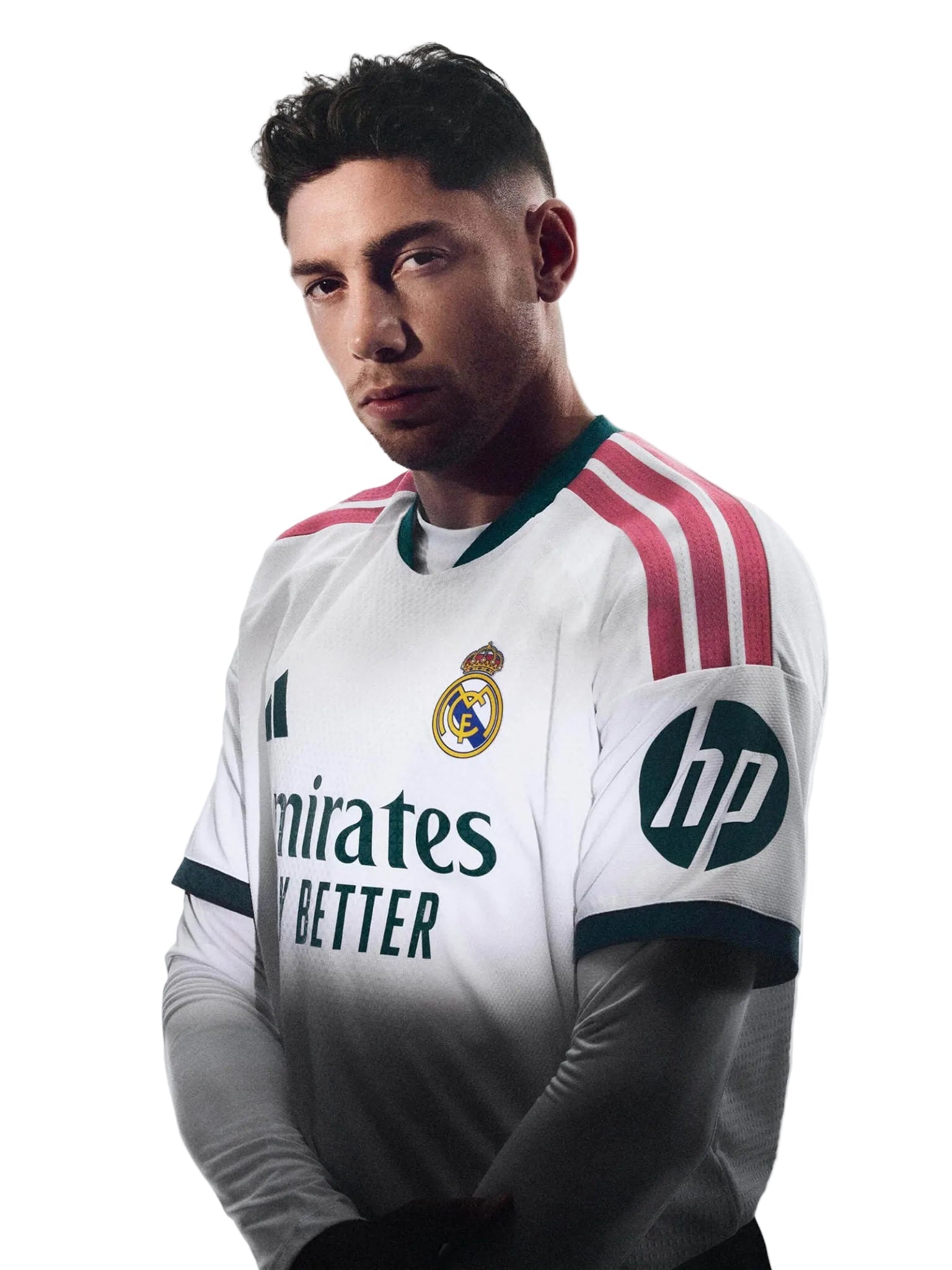 Camisola Real Madrid I 26/27 - Versão Jogador