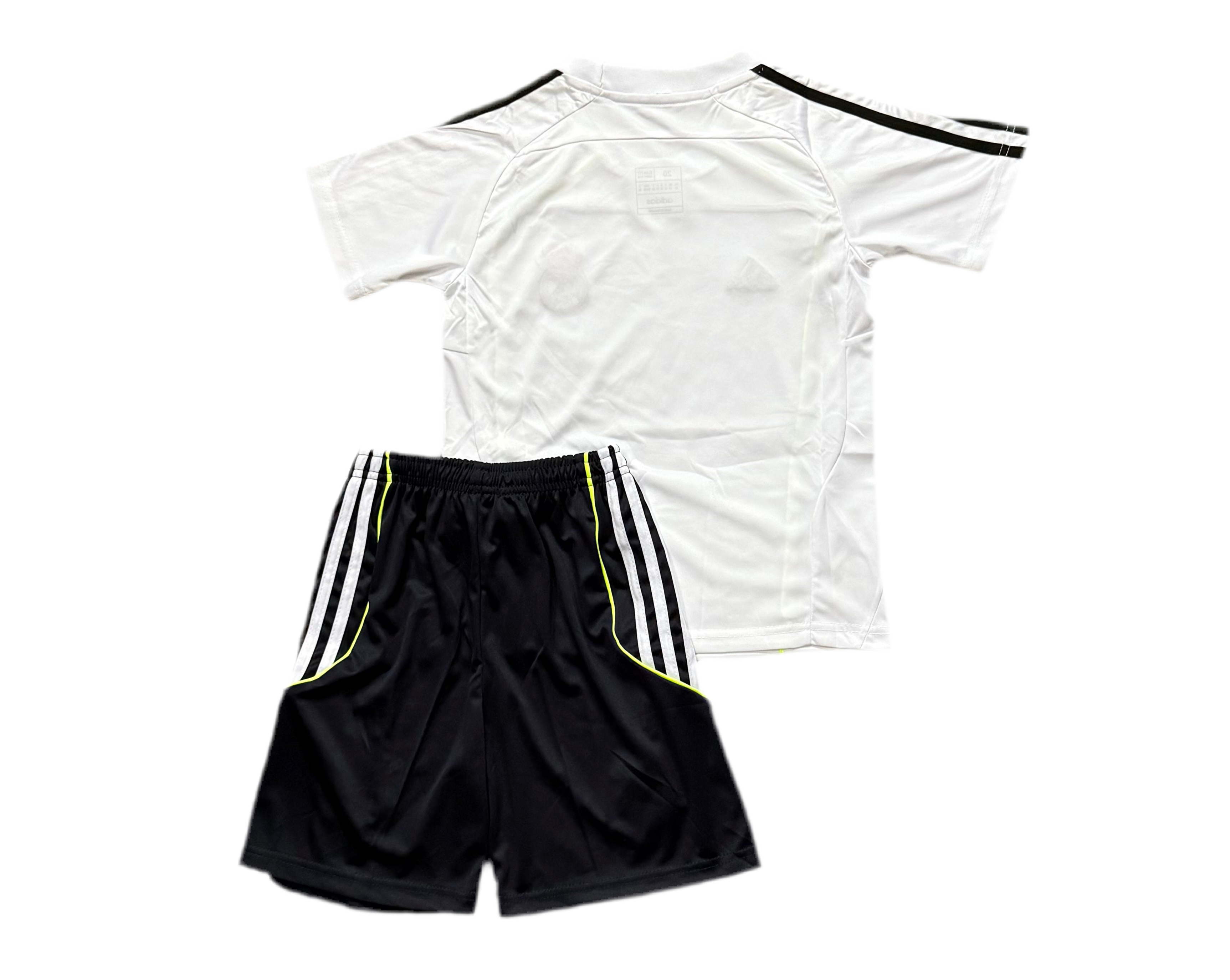 Kit Infantil Real Madrid I 25/26