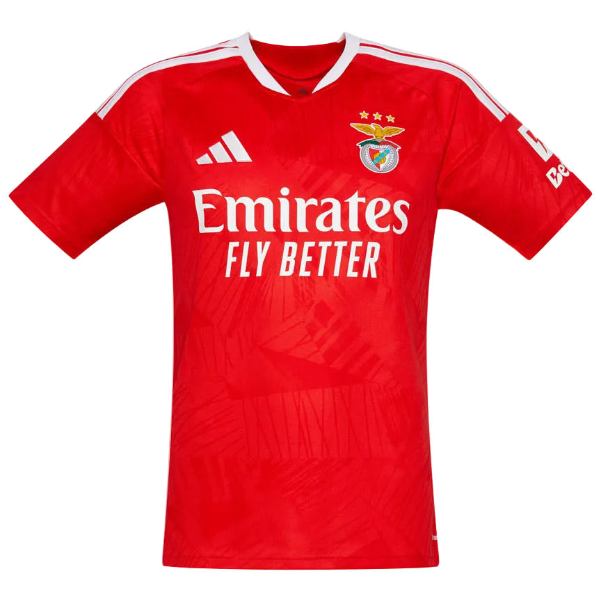 Camisola Benfica I 26/27 - Versão Jogador