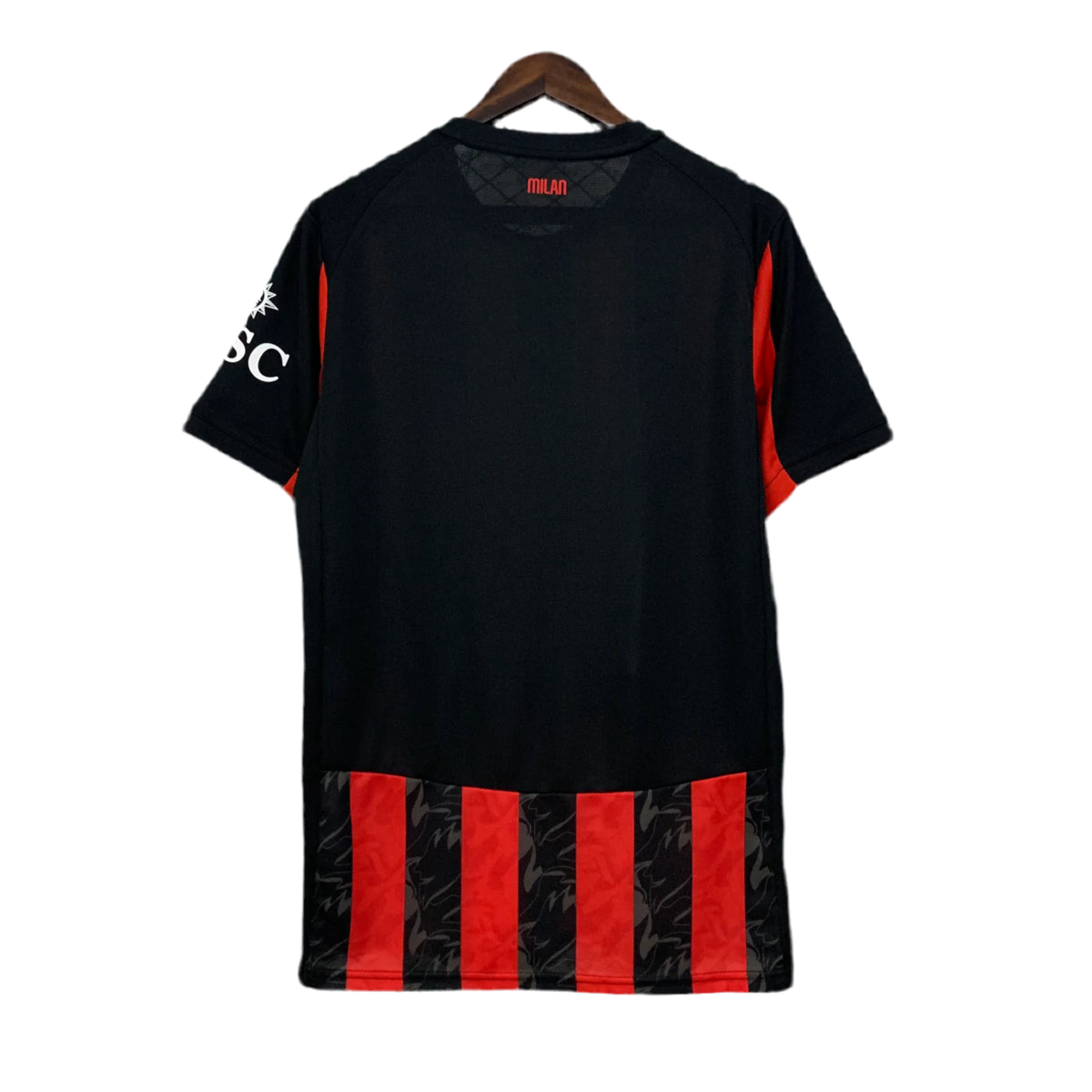 Camisola AC Milan I 25/26