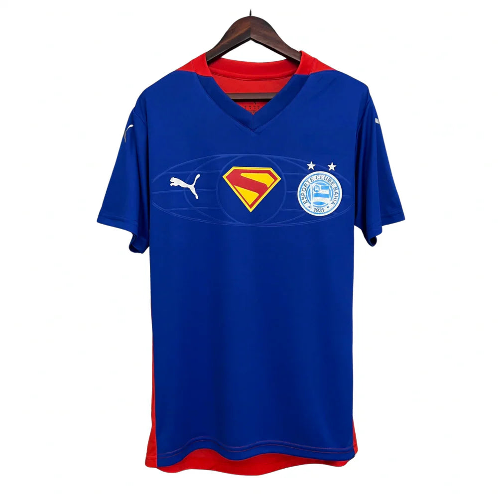 Camisola Bahia 25/26 - Edição Especial