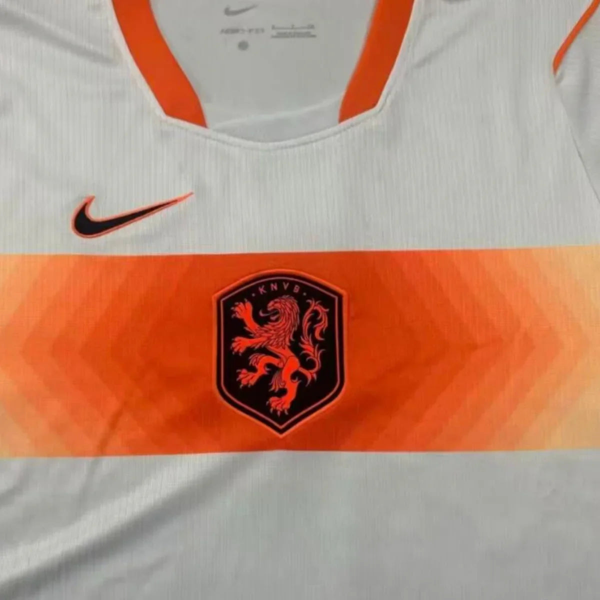 Camisola Seleção Holanda II 26/27