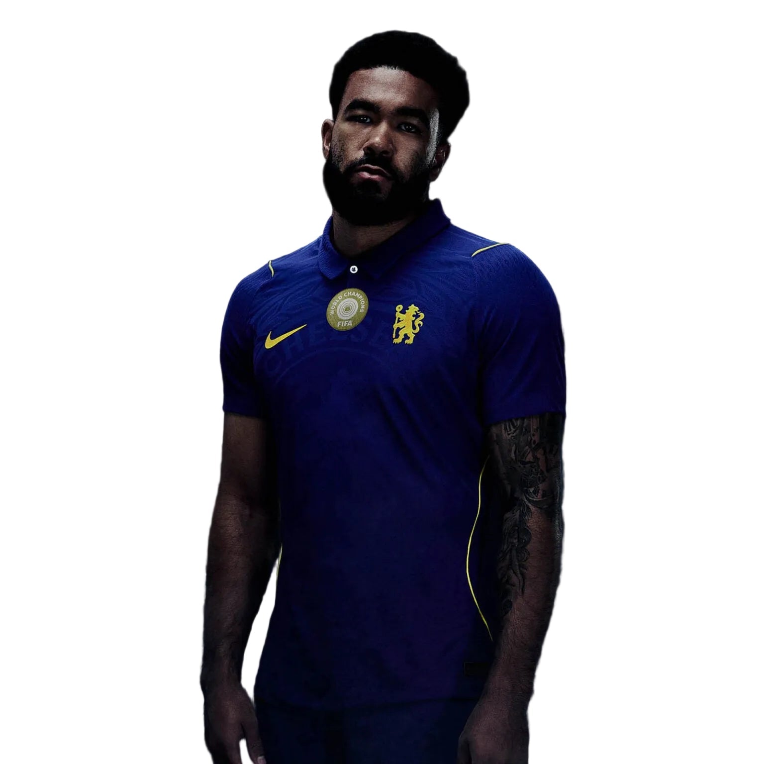 Camisola Chelsea I 26/27 - Versão Jogador