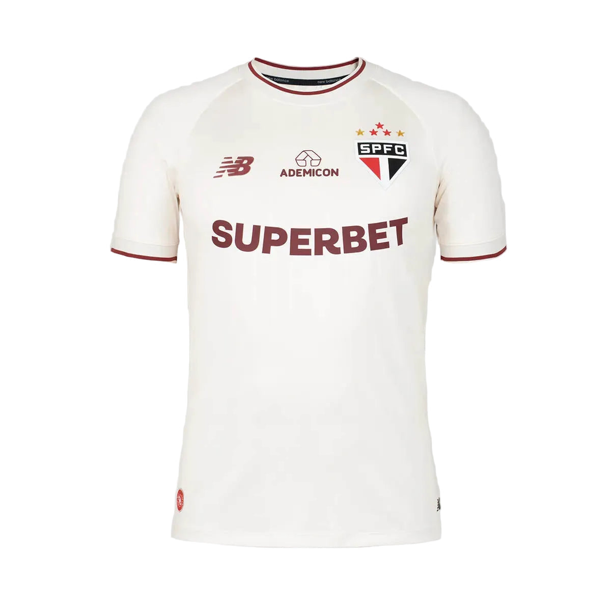 Camisola São Paulo III 26/27