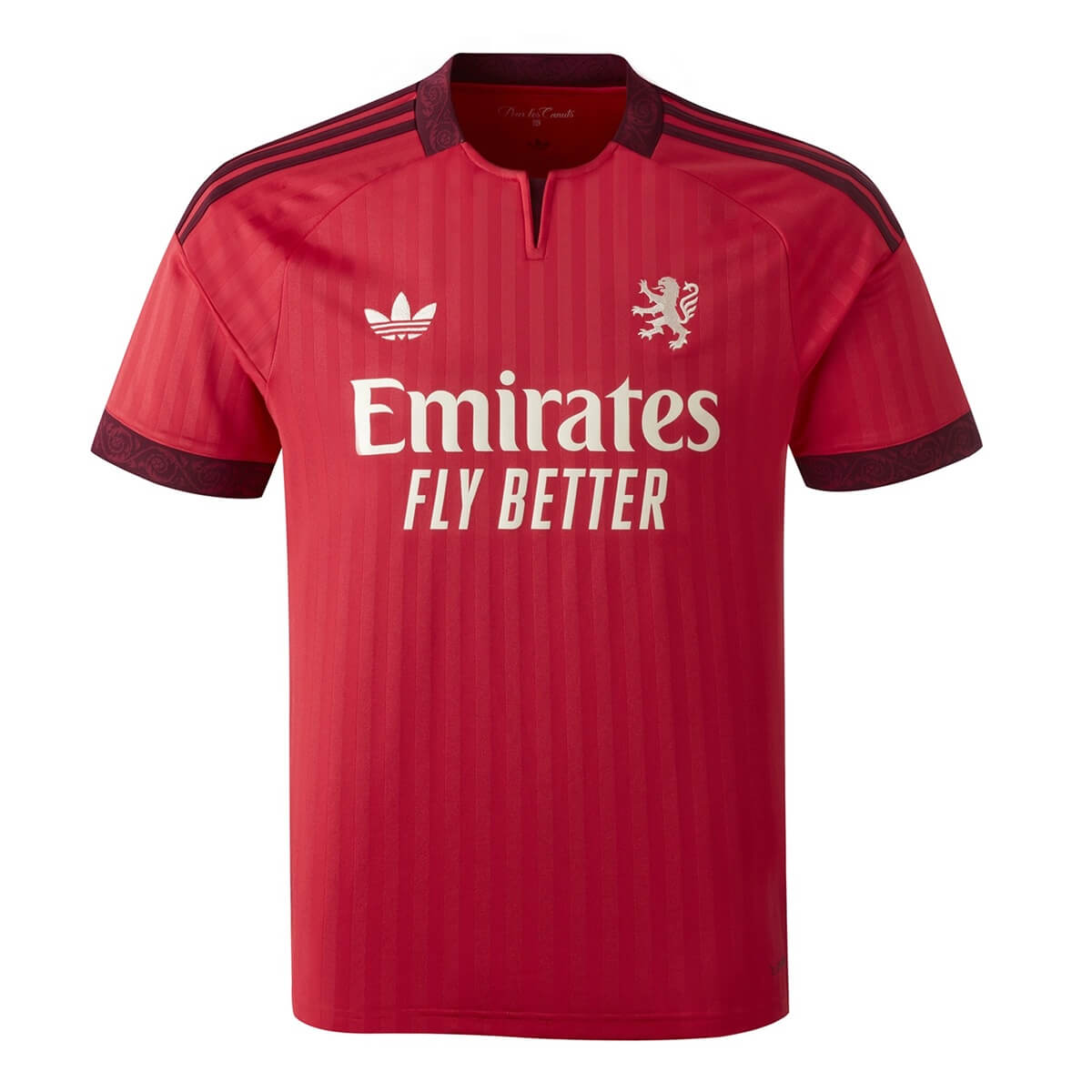 Camisola Olympique de Lyon II 26/27