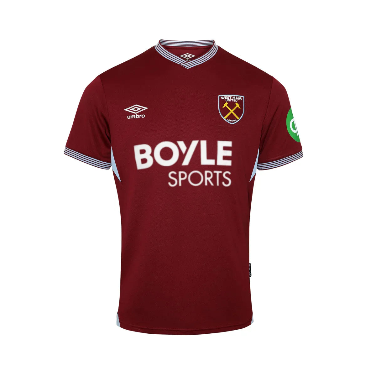 Camisola West Ham I 25/26