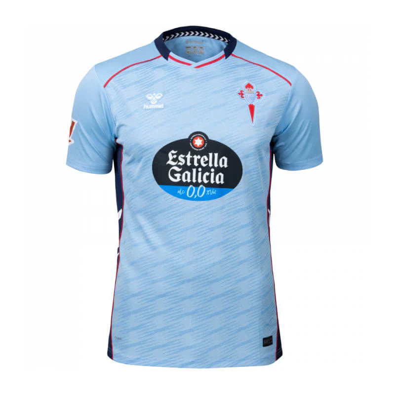 Camisola RC Celta I 25/26