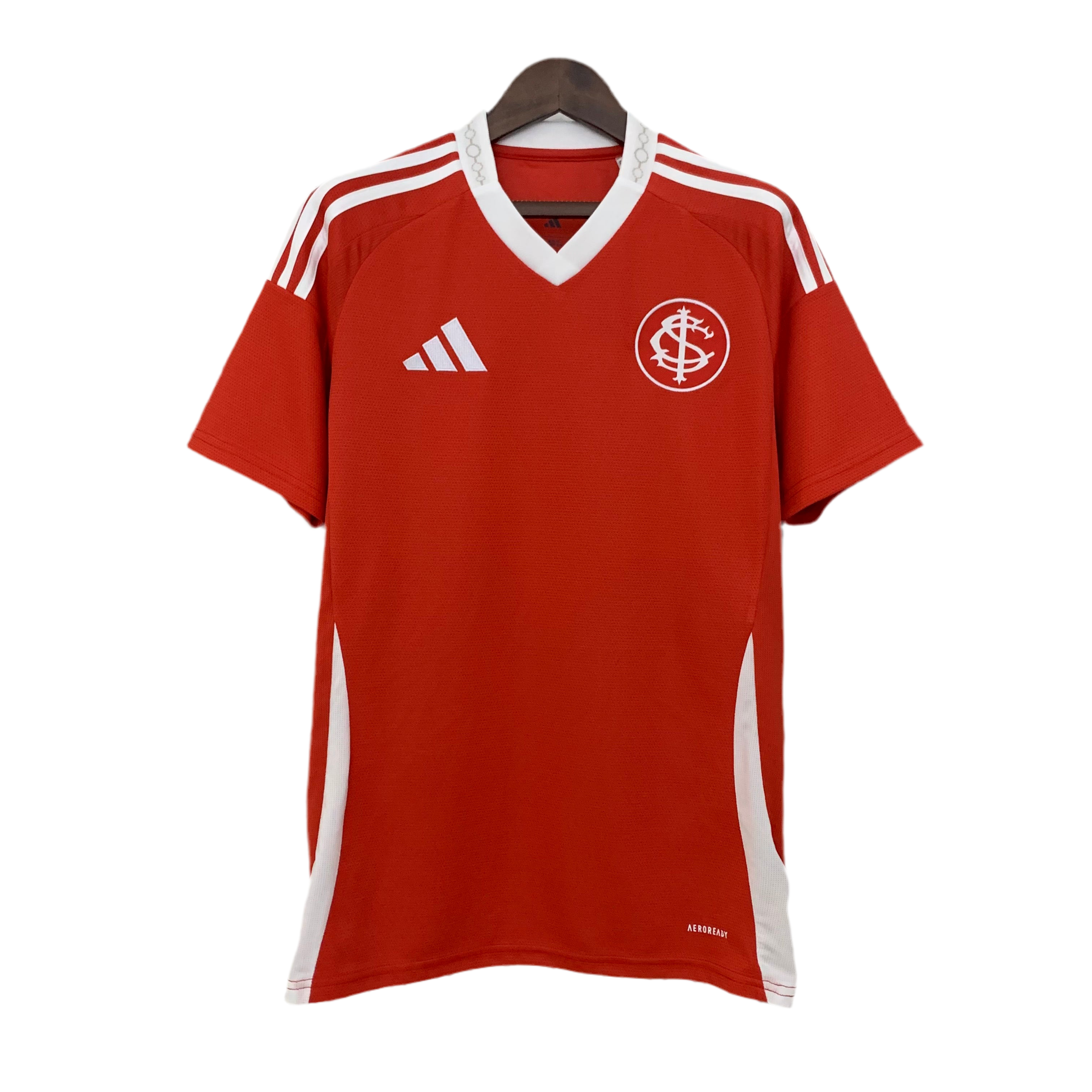 Camisola Internacional I 25/26 - Vermelho