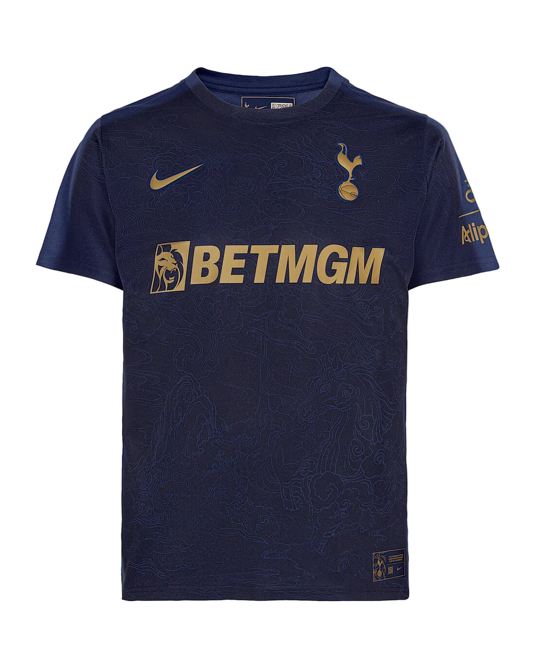 Camisola Tottenham 26/27 - Pré Jogo