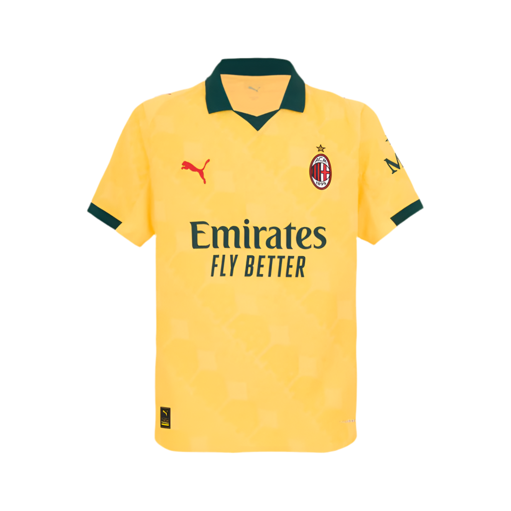 Camisola AC Milan III 25/26