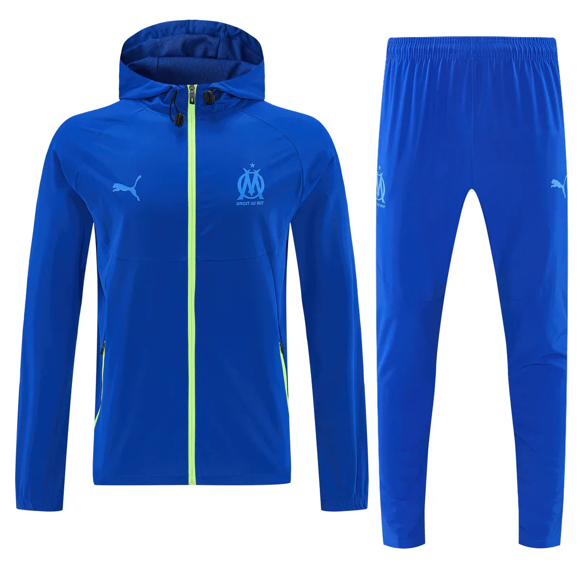 Fato de Treino Olympique Marseille