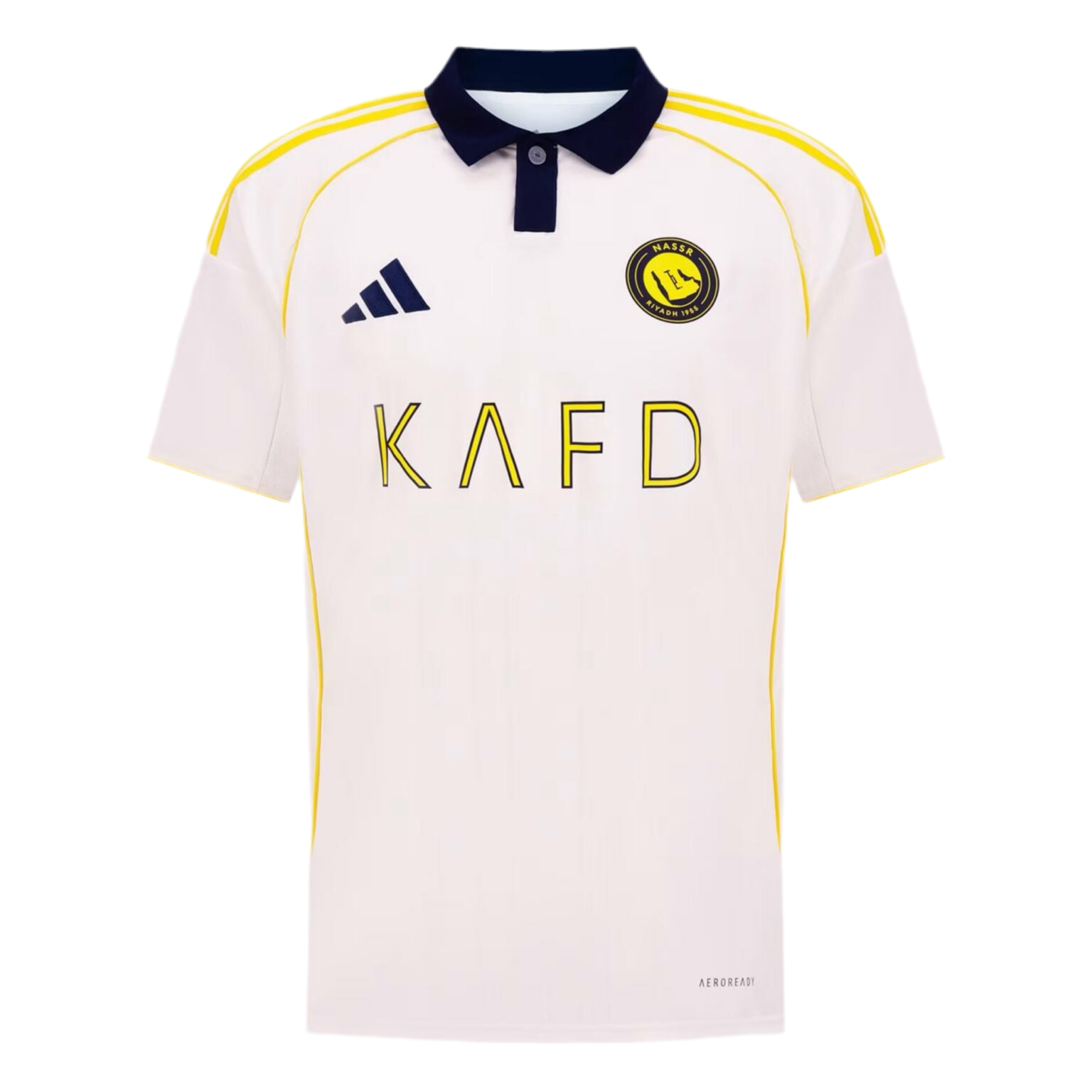 Camisola Al-Nassr III 25/26