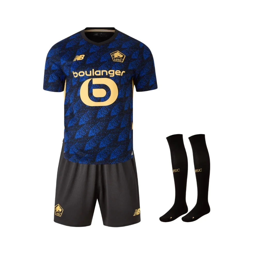Kit Infantil Lille III 25/26