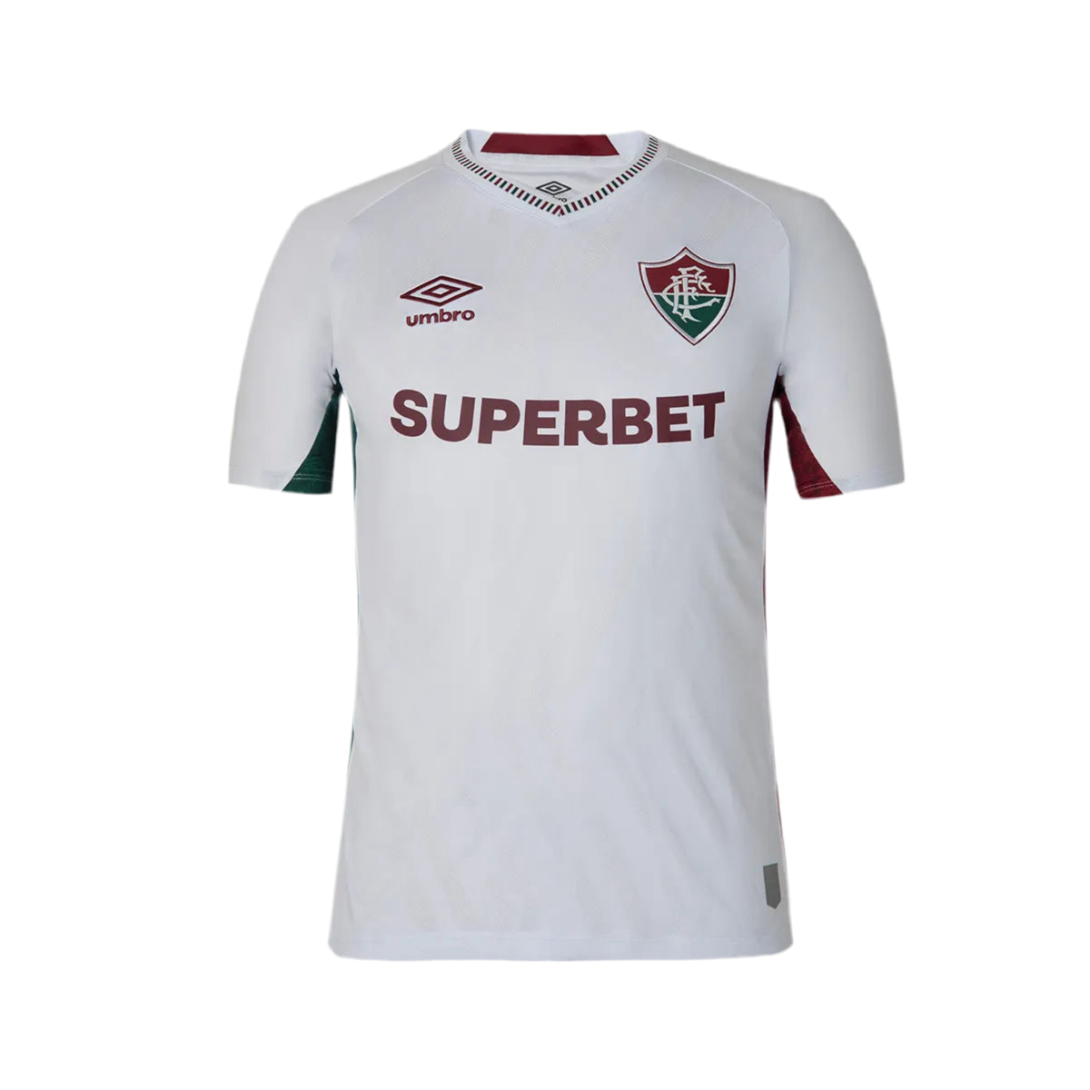 Camisola Fluminense II 25/26 - Branco