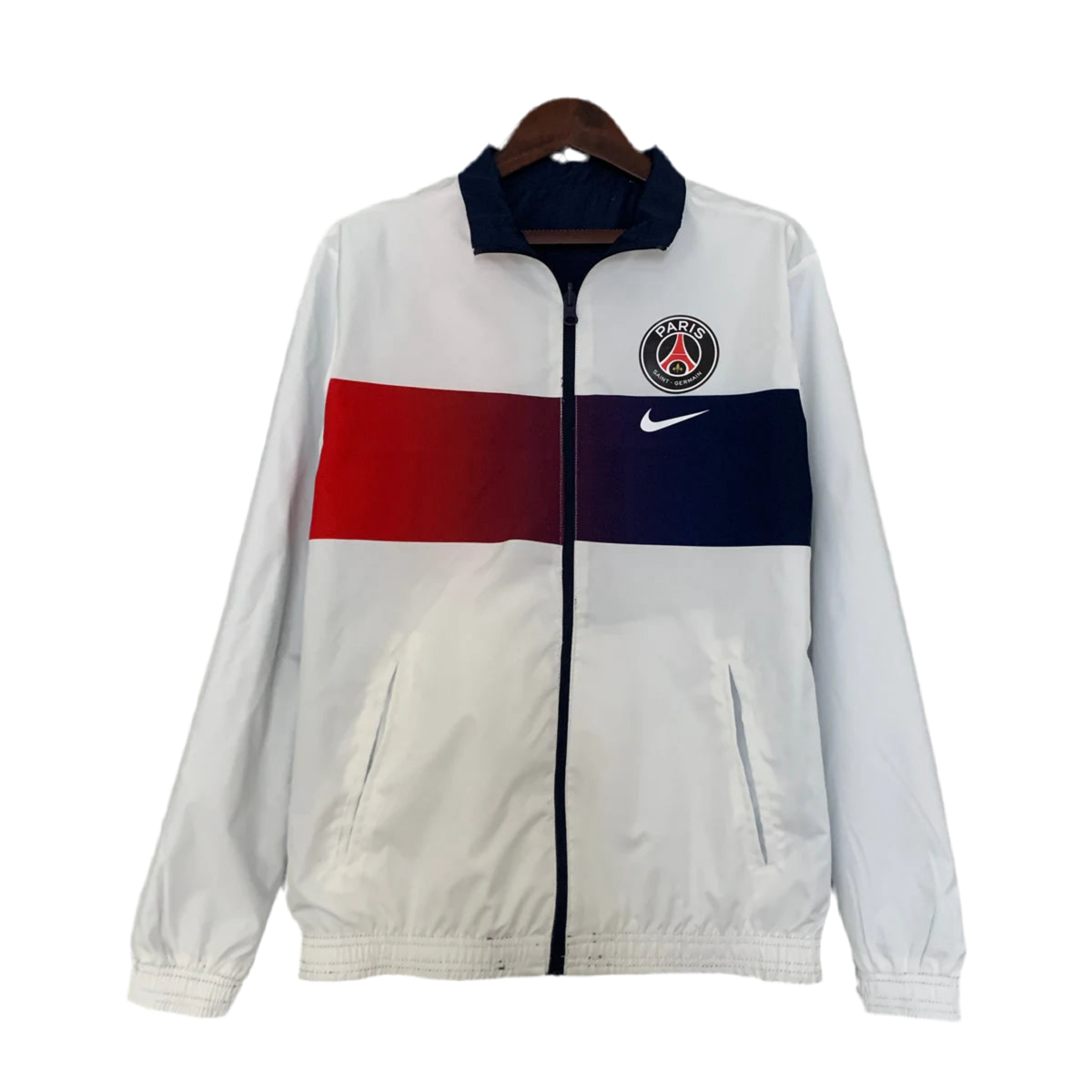 Corta Vento PSG - Dupla Face