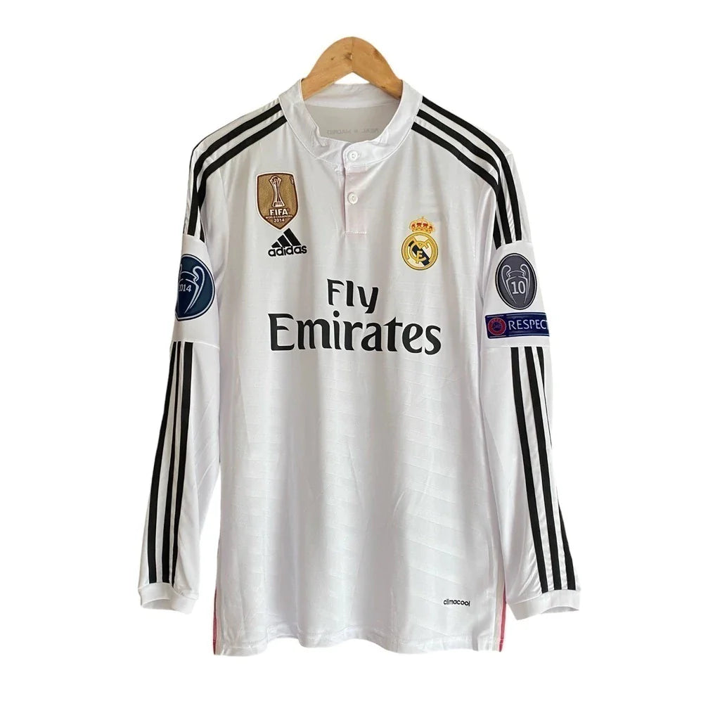 Camisola Real Madrid I 2014/2015 - Ronaldo #7