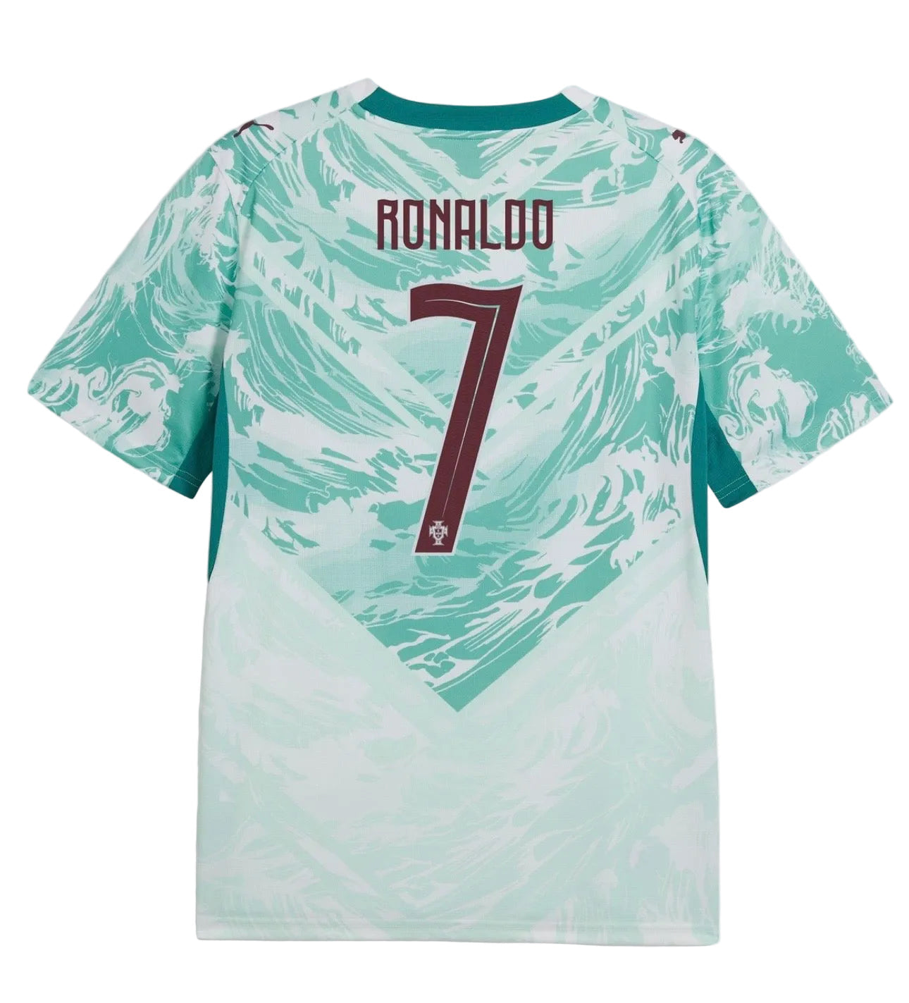 Camisola Portugal II 26/27 - Ronaldo #7