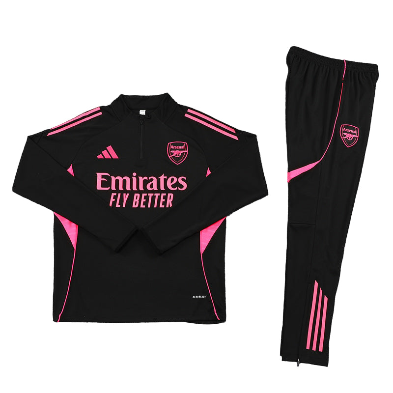 Fato de Treino Infantil Arsenal 25/26