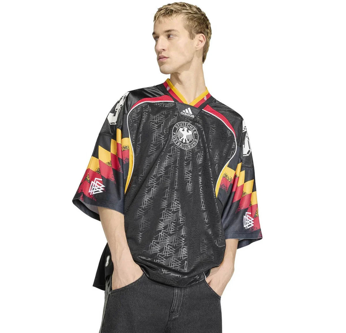 Camisola Alemanha BRINGBACK REMIXED 2026