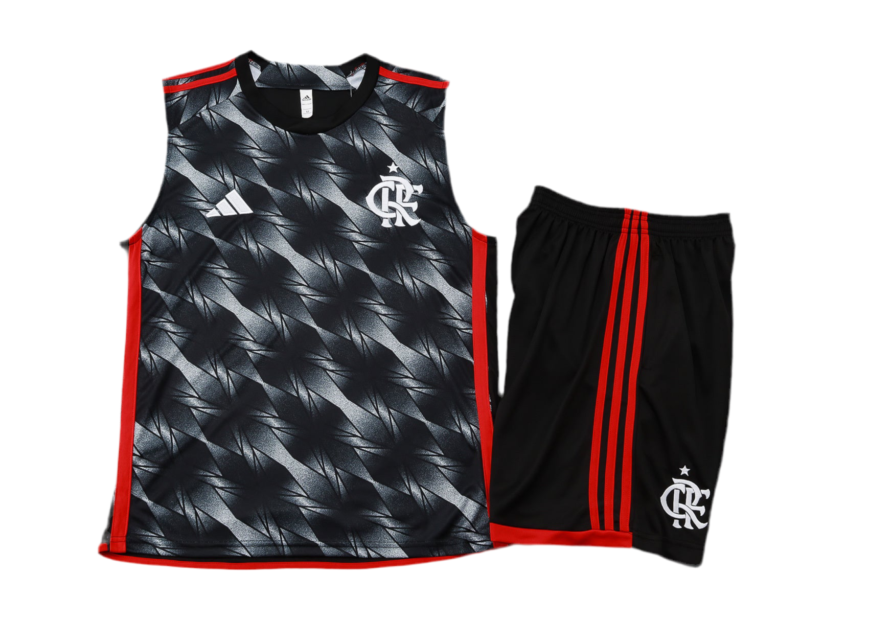 Camisola e Short Flamengo 25/26