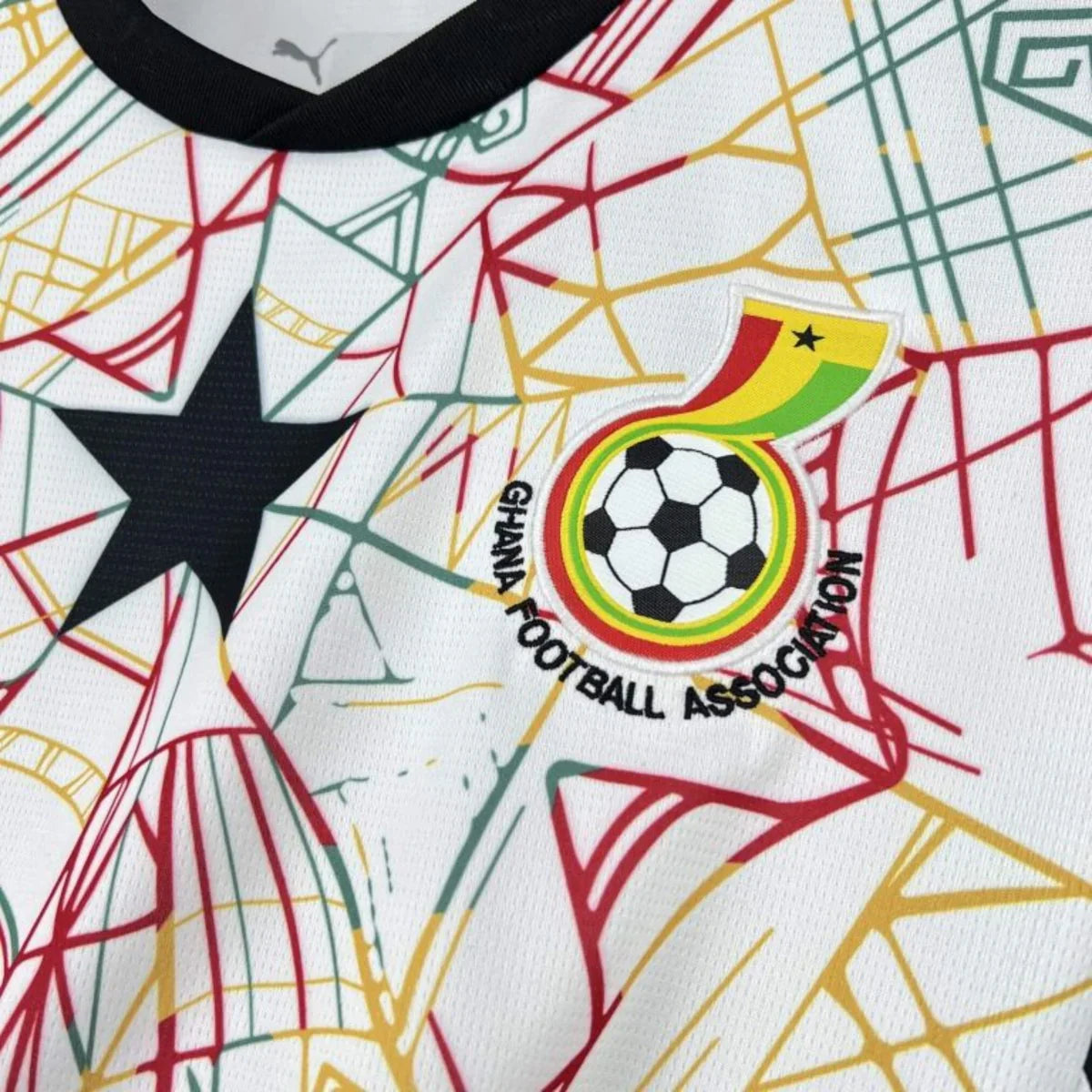 Camisola Seleção Gana I 26/27