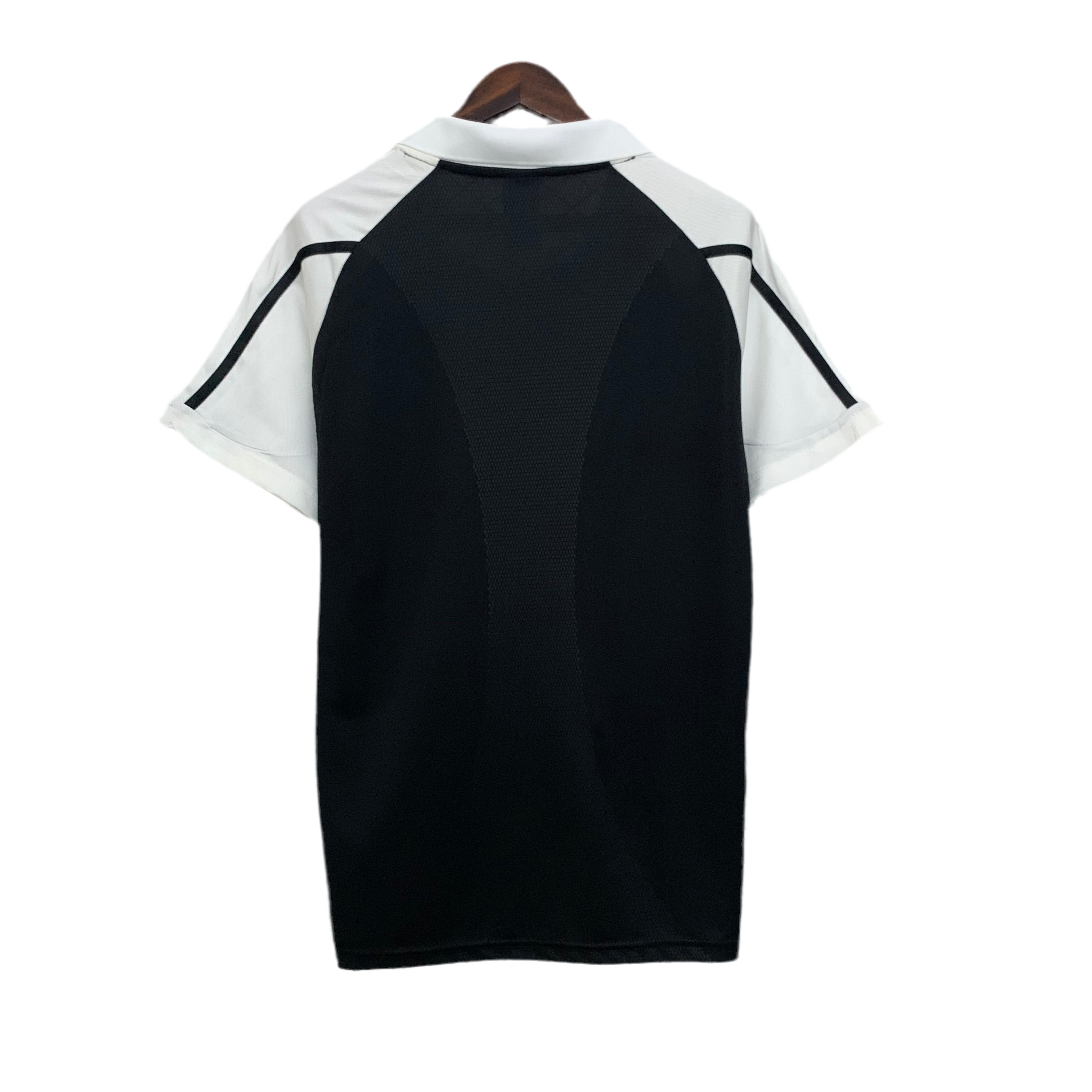Camisola Real Madrid IIRetro 01/02