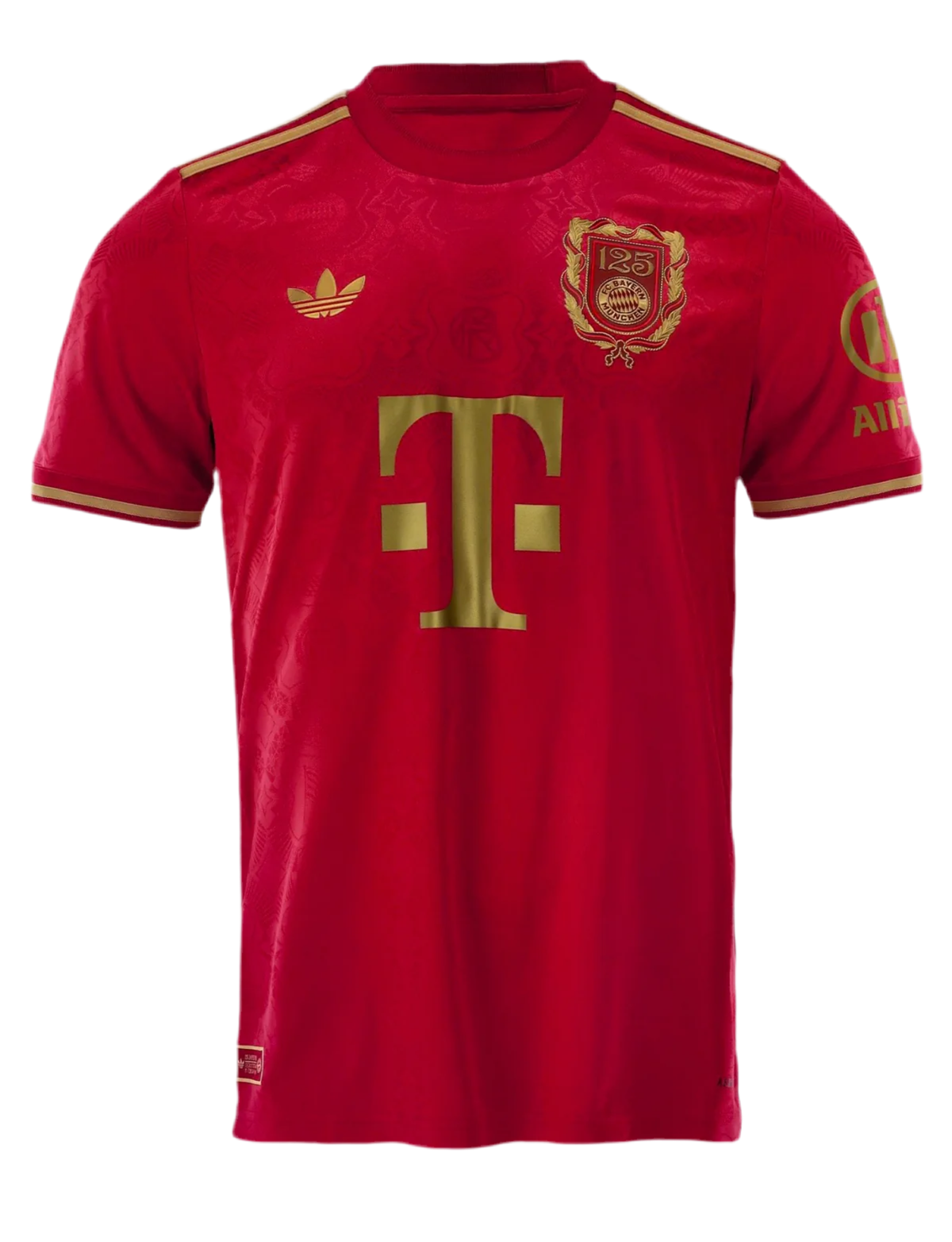 Camisola Bayern de Munique 25/26 - Edição Especial